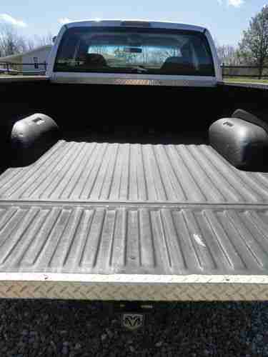2001 Dodge Ram 1500 ST Crew Cab Pickup 4-Door 5.9L, image 8