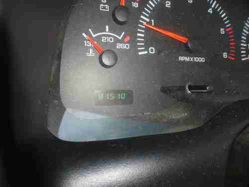 2001 Dodge Ram 1500 ST Crew Cab Pickup 4-Door 5.9L, image 11