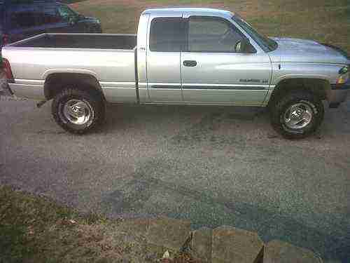 2001 Dodge Ram 1500 ST Crew Cab Pickup 4-Door 5.9L, image 14