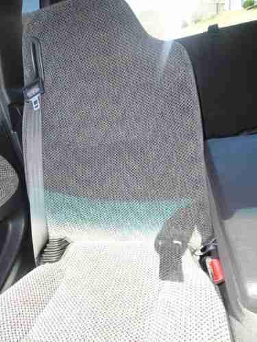 2001 Dodge Ram 1500 ST Crew Cab Pickup 4-Door 5.9L, image 19