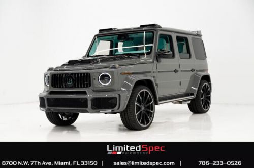 2024 Mercedes-Benz Mercedes-AMG G-Class AMG G 63 Sport Utility 4D, US $379,980.00, image 5