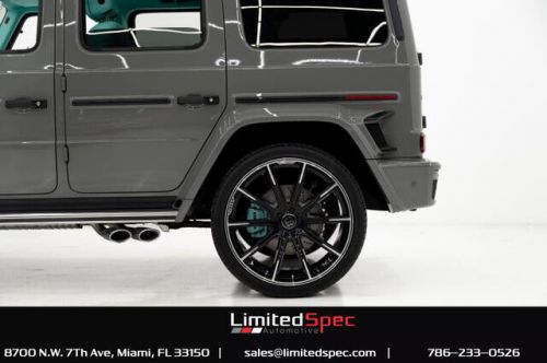 2024 Mercedes-Benz Mercedes-AMG G-Class AMG G 63 Sport Utility 4D, US $379,980.00, image 12