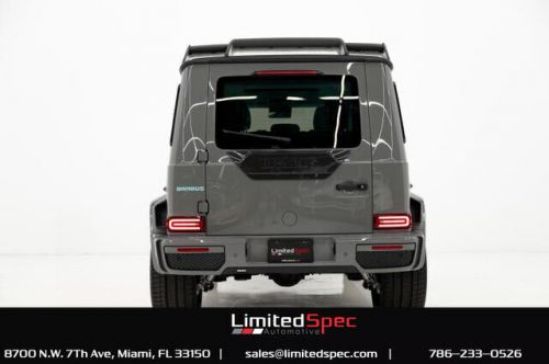 2024 Mercedes-Benz Mercedes-AMG G-Class AMG G 63 Sport Utility 4D, US $379,980.00, image 13