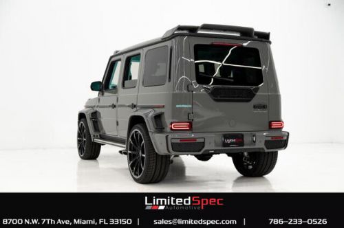 2024 Mercedes-Benz Mercedes-AMG G-Class AMG G 63 Sport Utility 4D, US $379,980.00, image 14