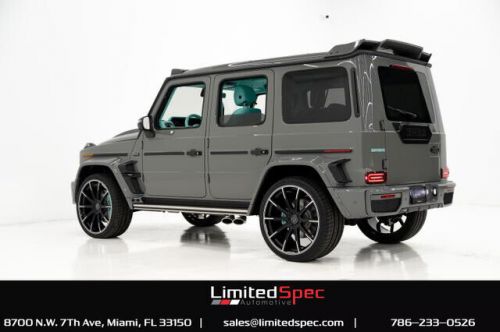 2024 Mercedes-Benz Mercedes-AMG G-Class AMG G 63 Sport Utility 4D, US $379,980.00, image 17