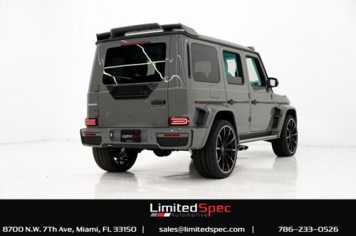 2024 Mercedes-Benz Mercedes-AMG G-Class AMG G 63 Sport Utility 4D, US $379,980.00, image 19