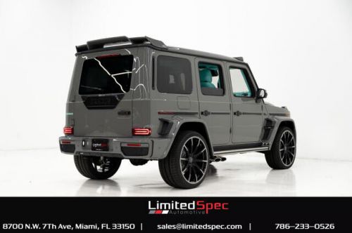 2024 Mercedes-Benz Mercedes-AMG G-Class AMG G 63 Sport Utility 4D, US $379,980.00, image 20