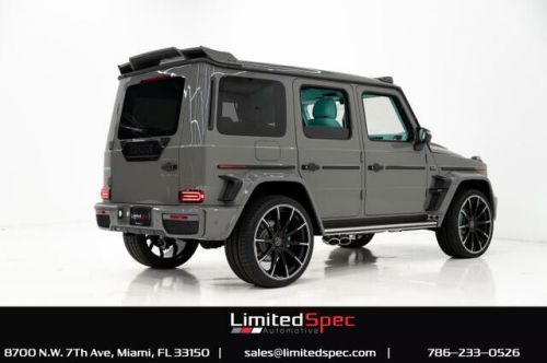 2024 Mercedes-Benz Mercedes-AMG G-Class AMG G 63 Sport Utility 4D, US $379,980.00, image 21