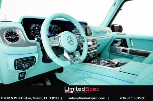 2024 Mercedes-Benz Mercedes-AMG G-Class AMG G 63 Sport Utility 4D, US $379,980.00, image 23