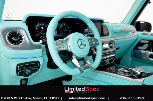 2024 Mercedes-Benz Mercedes-AMG G-Class AMG G 63 Sport Utility 4D, US $379,980.00, image 24