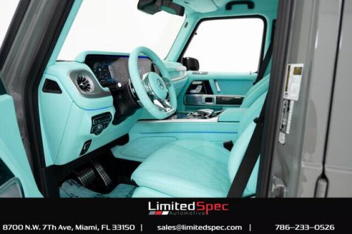 2024 Mercedes-Benz Mercedes-AMG G-Class AMG G 63 Sport Utility 4D, US $379,980.00, image 25
