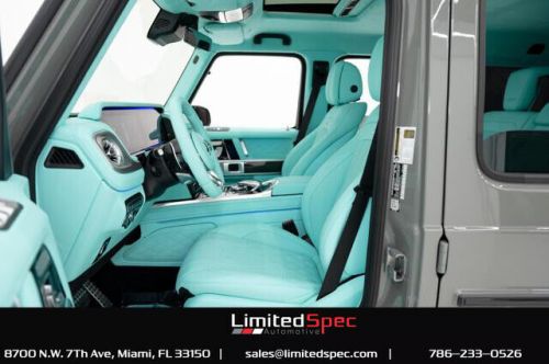 2024 Mercedes-Benz Mercedes-AMG G-Class AMG G 63 Sport Utility 4D, US $379,980.00, image 26