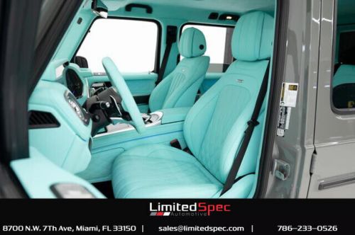 2024 Mercedes-Benz Mercedes-AMG G-Class AMG G 63 Sport Utility 4D, US $379,980.00, image 27