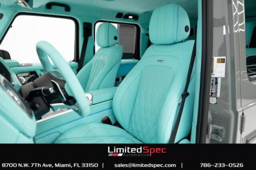 2024 Mercedes-Benz Mercedes-AMG G-Class AMG G 63 Sport Utility 4D, US $379,980.00, image 28