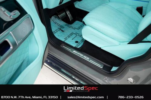 2024 Mercedes-Benz Mercedes-AMG G-Class AMG G 63 Sport Utility 4D, US $379,980.00, image 29