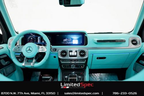 2024 Mercedes-Benz Mercedes-AMG G-Class AMG G 63 Sport Utility 4D, US $379,980.00, image 30