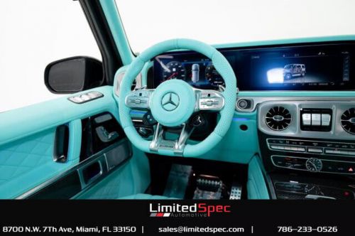 2024 Mercedes-Benz Mercedes-AMG G-Class AMG G 63 Sport Utility 4D, US $379,980.00, image 31