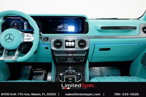 2024 Mercedes-Benz Mercedes-AMG G-Class AMG G 63 Sport Utility 4D, US $379,980.00, image 32