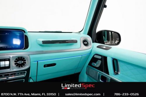 2024 Mercedes-Benz Mercedes-AMG G-Class AMG G 63 Sport Utility 4D, US $379,980.00, image 33