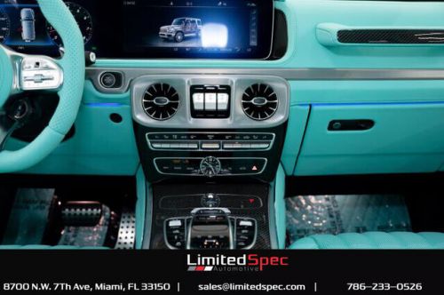 2024 Mercedes-Benz Mercedes-AMG G-Class AMG G 63 Sport Utility 4D, US $379,980.00, image 34