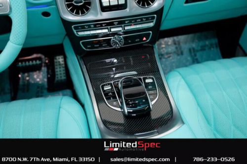 2024 Mercedes-Benz Mercedes-AMG G-Class AMG G 63 Sport Utility 4D, US $379,980.00, image 35