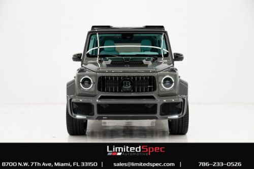 2024 Mercedes-Benz Mercedes-AMG G-Class AMG G 63 Sport Utility 4D, US $379,980.00, image 37