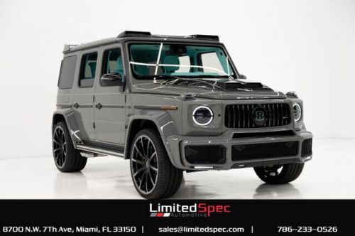 2024 Mercedes-Benz Mercedes-AMG G-Class AMG G 63 Sport Utility 4D, US $379,980.00, image 38