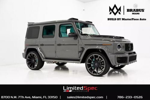 2024 Mercedes-Benz Mercedes-AMG G-Class AMG G 63 Sport Utility 4D, US $379,980.00, image 40