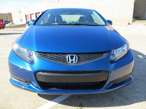 2012 honda civic ex w/navi coupe