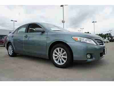 10 XLE V6 3.5L MultiCD Power Leather Moonroof 32633 Low Miles 28 MPG Hwy Dual AC, image 3