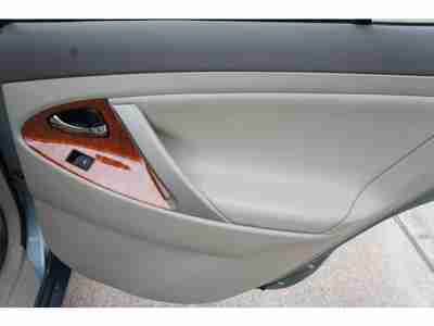 10 XLE V6 3.5L MultiCD Power Leather Moonroof 32633 Low Miles 28 MPG Hwy Dual AC, image 8