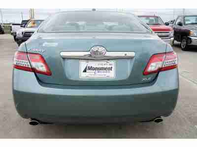 10 XLE V6 3.5L MultiCD Power Leather Moonroof 32633 Low Miles 28 MPG Hwy Dual AC, image 10