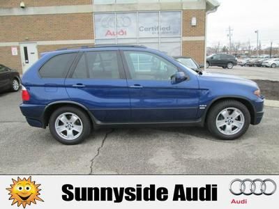 2006 bmw x5 4.8is lemans blue 57k navigation pdc comfort seats snows awesome!!