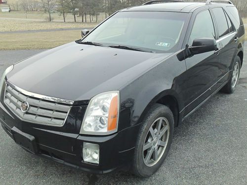 No reserve 2004 cadillac srx base sport utility 4-door 3.6l awd