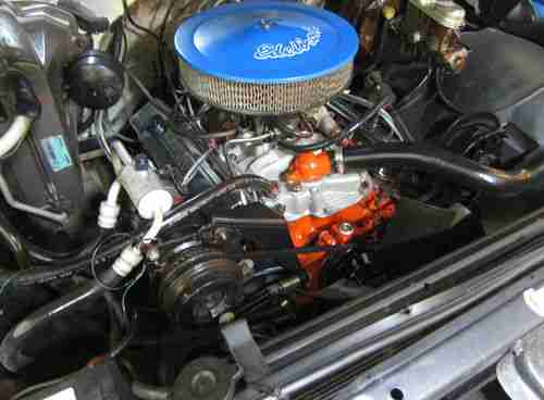 1972 Chevy Short Bed V-8 A/C P/S P/B -Hot Rod Shop Truck See Video -Short & Wide, image 8