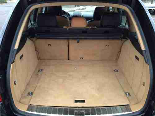 2006 Porsche Cayenne S Sport Utility 4-Door 4.5L, image 8