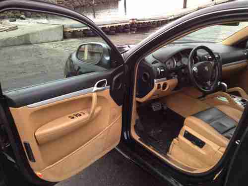 2006 Porsche Cayenne S Sport Utility 4-Door 4.5L, image 9