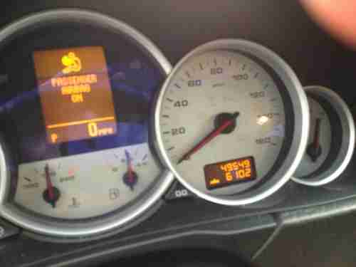 2006 Porsche Cayenne S Sport Utility 4-Door 4.5L, image 10