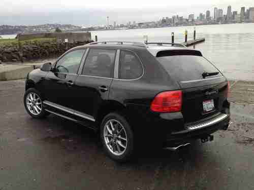 2006 Porsche Cayenne S Sport Utility 4-Door 4.5L, image 11