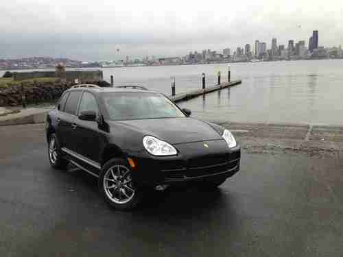 2006 Porsche Cayenne S Sport Utility 4-Door 4.5L, image 12