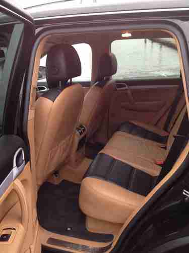 2006 Porsche Cayenne S Sport Utility 4-Door 4.5L, image 13