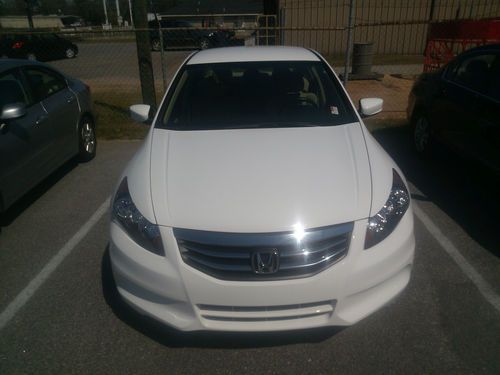 2012 honda accord lx-p sedan 4-door 2.4l