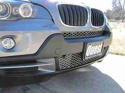 2009 BMW X5 3.0 SILVER PANARAMIC GPS/NAV WARRANTY BOARDS ROOF LEATHER WE FINANCE, image 5