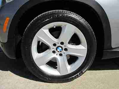 2009 BMW X5 3.0 SILVER PANARAMIC GPS/NAV WARRANTY BOARDS ROOF LEATHER WE FINANCE, image 10