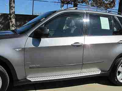 2009 BMW X5 3.0 SILVER PANARAMIC GPS/NAV WARRANTY BOARDS ROOF LEATHER WE FINANCE, image 13