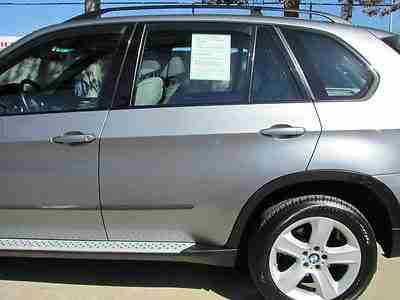 2009 BMW X5 3.0 SILVER PANARAMIC GPS/NAV WARRANTY BOARDS ROOF LEATHER WE FINANCE, image 14