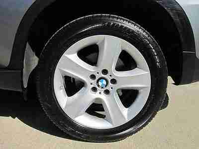 2009 BMW X5 3.0 SILVER PANARAMIC GPS/NAV WARRANTY BOARDS ROOF LEATHER WE FINANCE, image 16