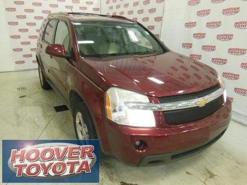 2007 chevrolet equinox lt