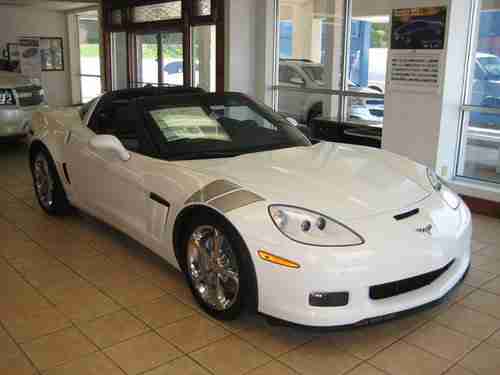 2012 Chevrolet Corvette Grand Sport Coupe 2-Door 6.2L, US $59,473.00, image 2