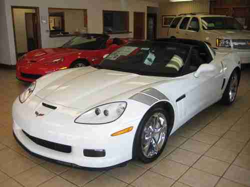 2012 Chevrolet Corvette Grand Sport Coupe 2-Door 6.2L, US $59,473.00, image 4
